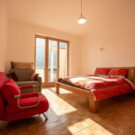 Bozenapartments Garibaldi *